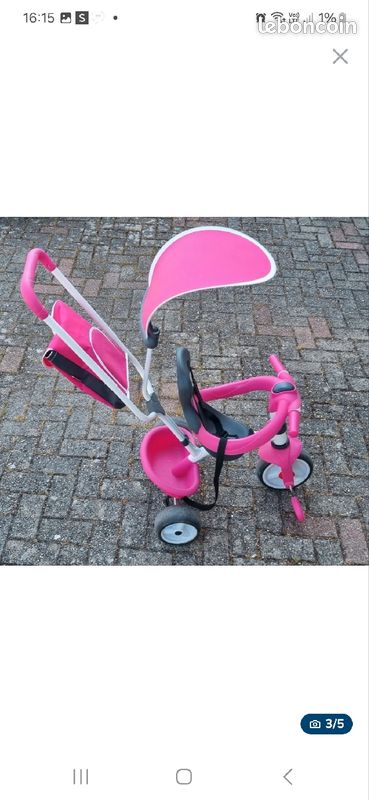 Tricycle évolutif (image 5)