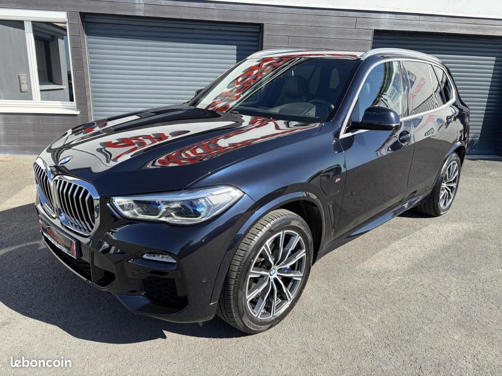 Bmw x5 (g05) x-drive 45e m sport 394 bva (image 1)