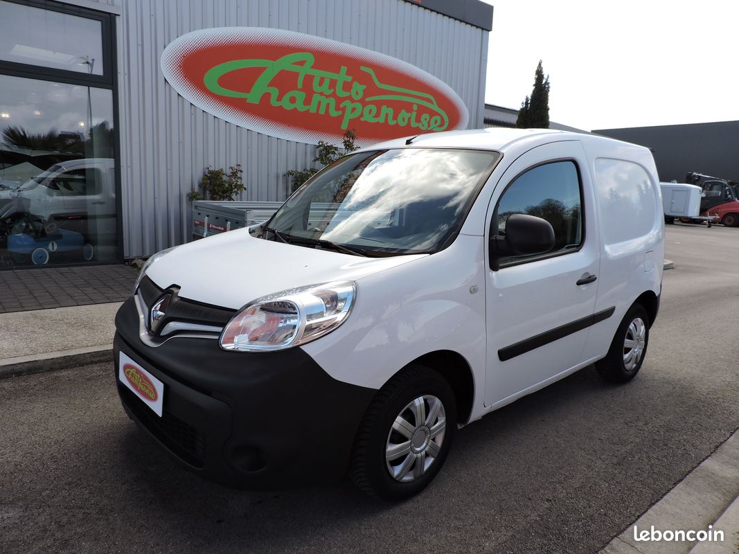 RENAULT KANGOO Express compact 1.5 Dci 75ch Extra R-link / 1ère main / TVA RECUPERABLE (image 1)
