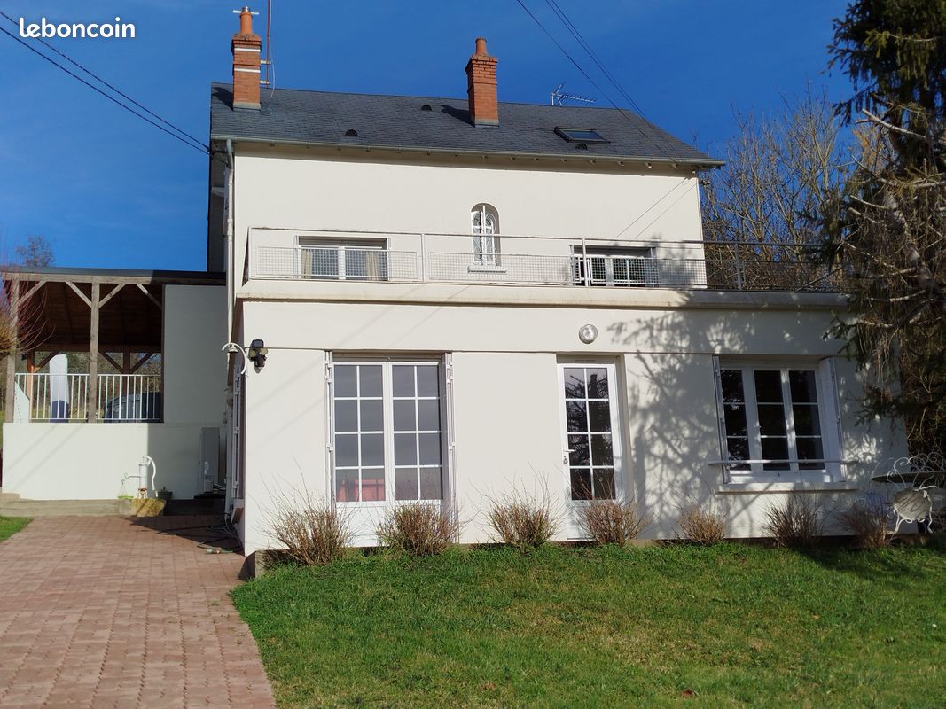 Maison 7 pièces 150 m² · à Decize · 150 m² · 216 000 €
