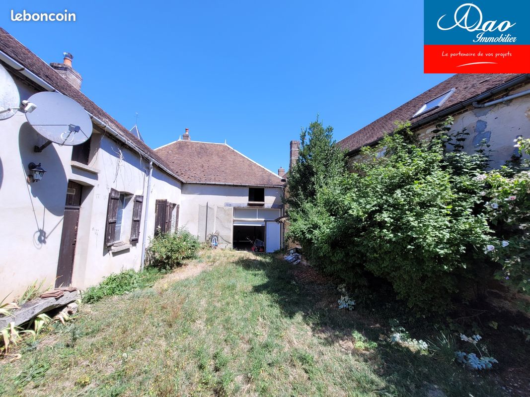 Maison 4 pièces 85 m² · à Planty · 85 m² · 45 000 €