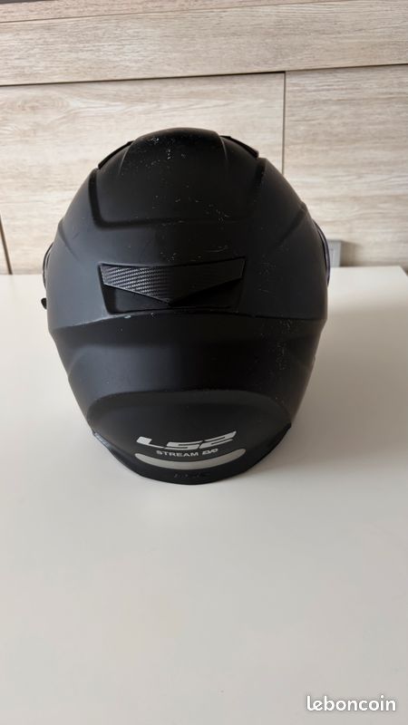 Casque intégral moto scooter (image 2)
