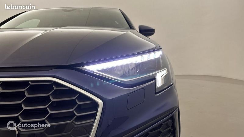 Audi A3 Sportback 35 TFSI 150ch Mild Hybrid S line S tronic 7 (image 17)