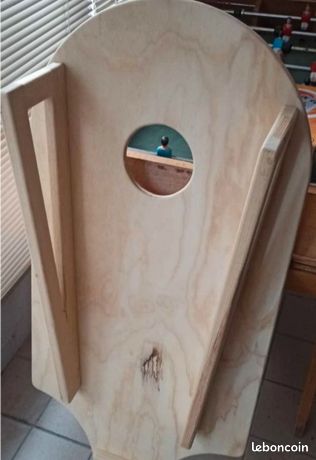 Sacs Cornhole 1ère édition Game Changers – Jeu De 4 Sacs Taille Réelle, Multicolores, Occasion