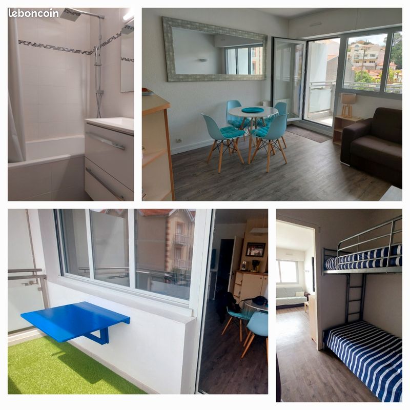 Appartement 1 pièce 26 m² · à Arcachon · 26 m² · 226 800 €