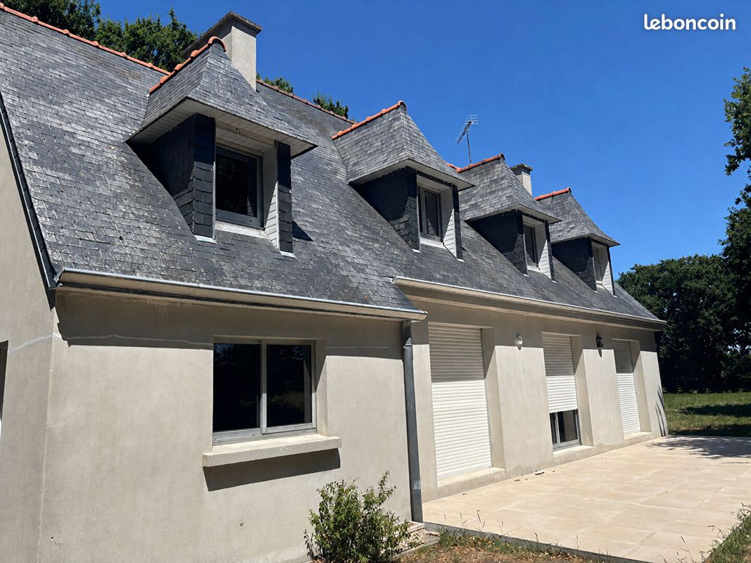 Maison 6 pièces 119 m² · à Loctudy · 119 m² · 1 050 €/mois
