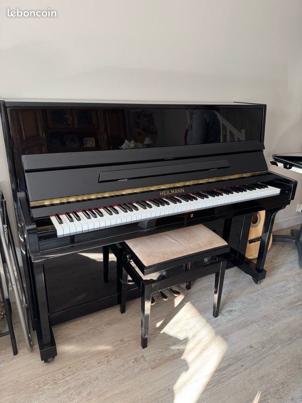Piano HEILMANN (image 4)