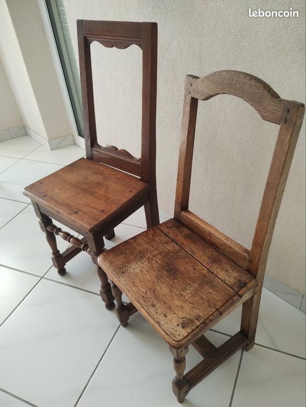 Petites chaises deco (image 5)