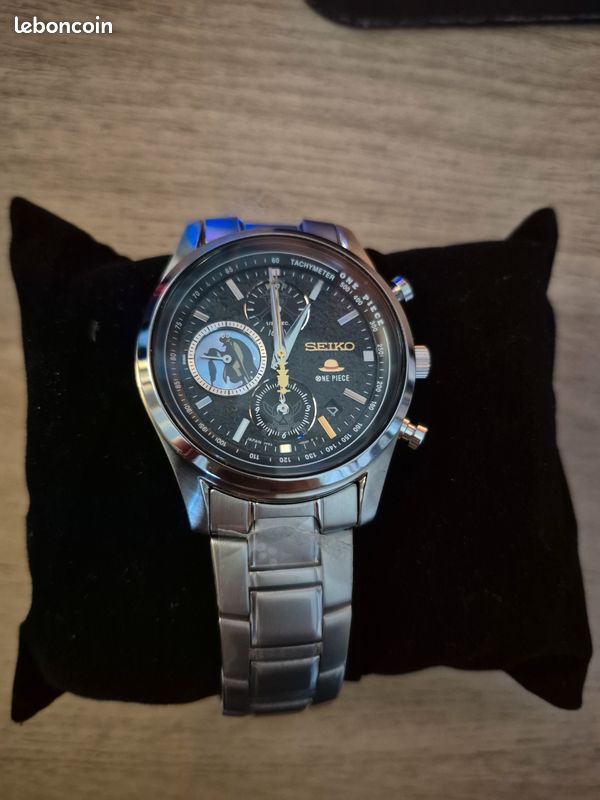 Montre Seiko One Piece Collection - Mécanique Automatique - Neuf Avec Boîte