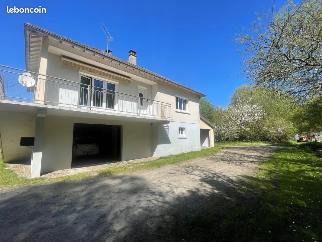 Maison 4 pièces 72 m² · à Donville-les-Bains · 72 m² · 210 000 €