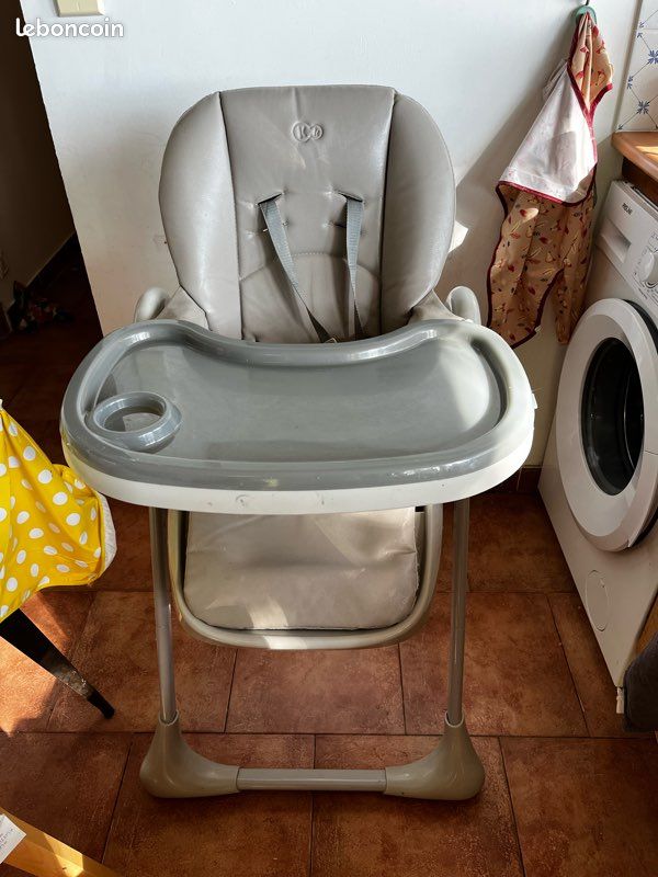 Chaise haute Kinderkraft (image 2)