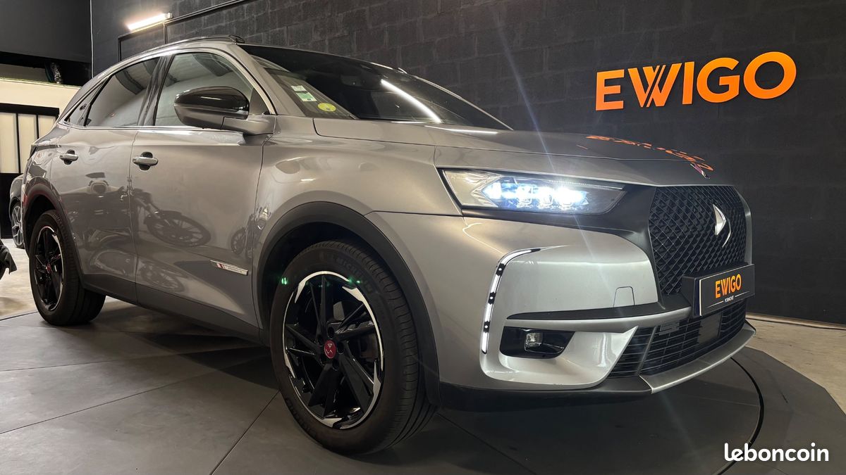 DS DS7 1.5 BLUEHDI 130ch - PERFORMANCE LINE - EAT8 - CARPLAY - FULL ENTRETIEN DS A JOUR (image 30)