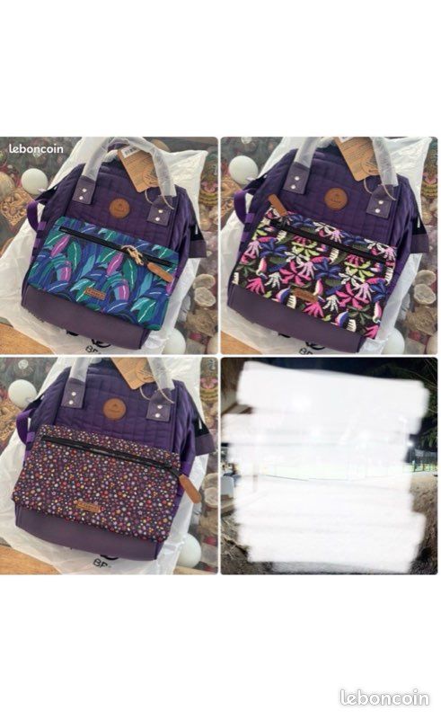 Sac Cabaia taille S neuf (image 1)