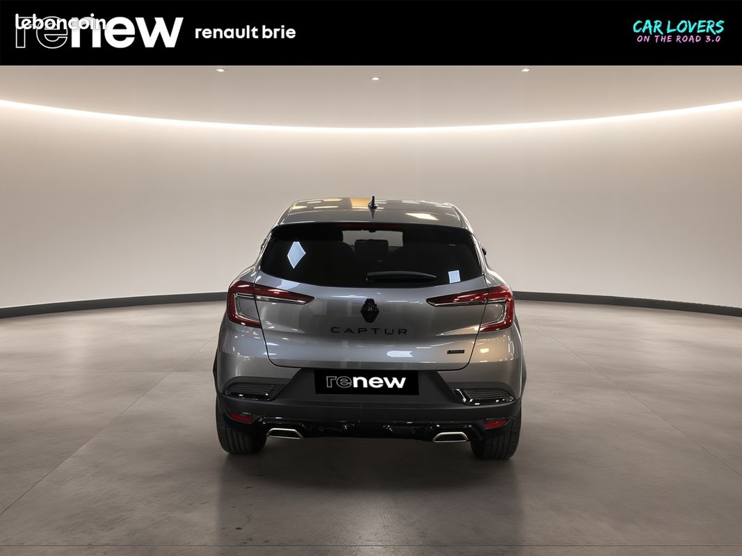 RENAULT Captur E-Tech full hybrid 145 Engineered (image 4)