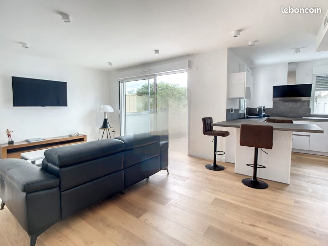 Appartement 3 pièces 86 m² · à Toulouse · 86 m² · 498 500 €