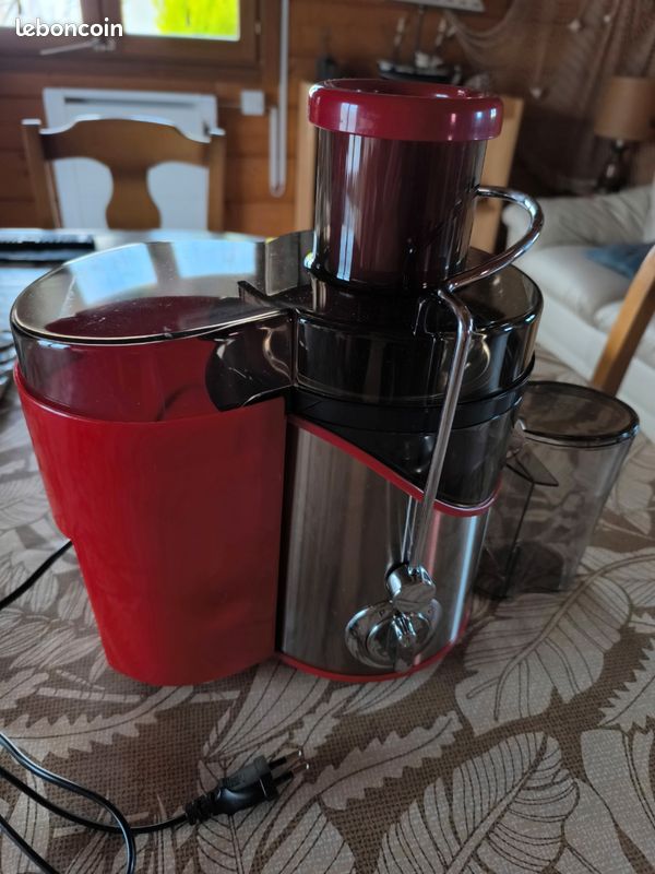 Vend centrifugeuses extracteur de jus neuf (image 3)