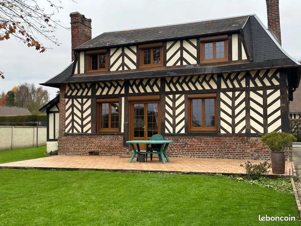 Maison 4 pièces 91 m²