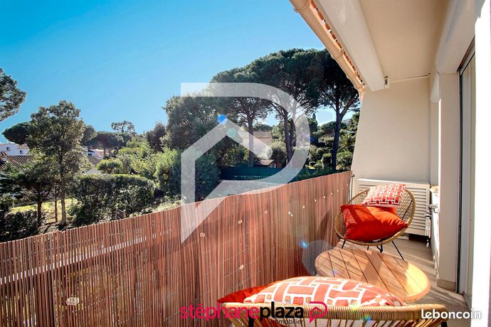 Appartement 2 pièces 35 m²