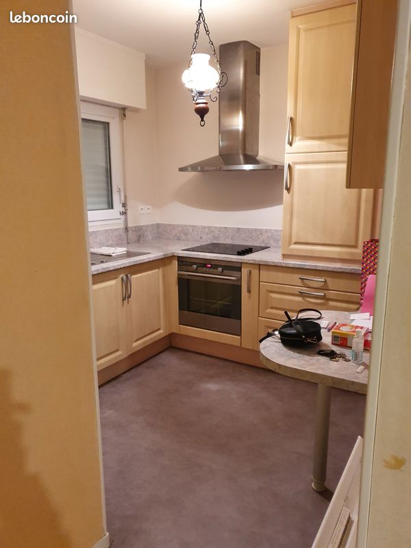 Appartement 2 pièces 47 m² · à Melesse · 46,5 m² · 560 €