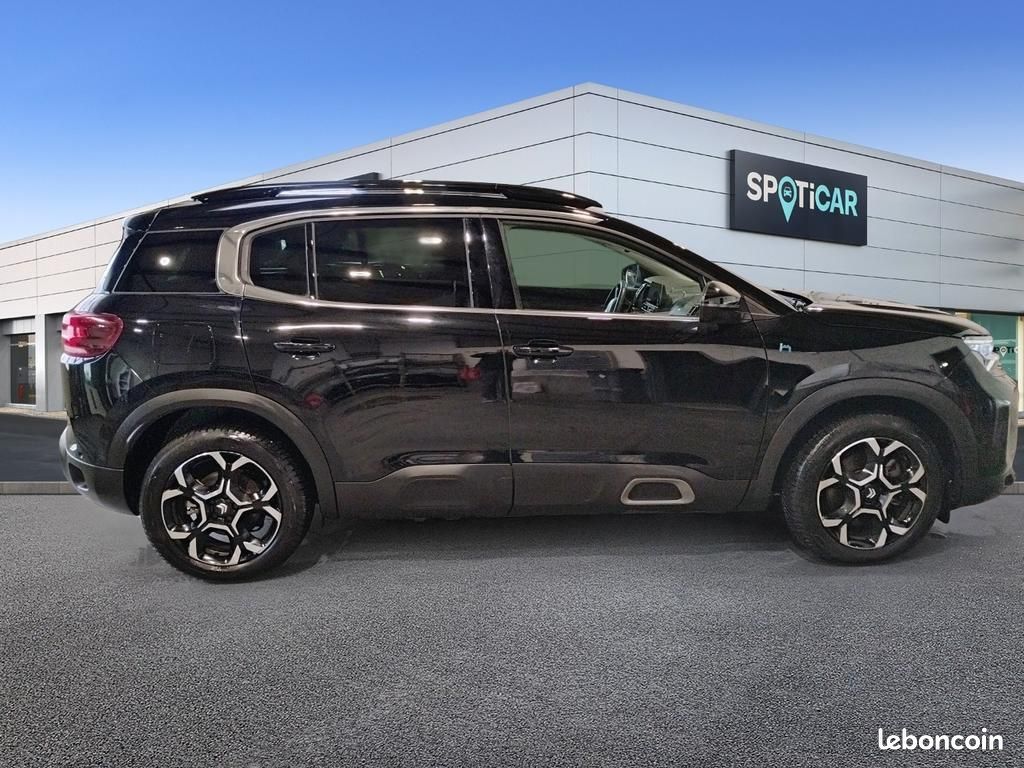 Citroën C5 Aircross Hybride Rechargeable 180 e-EAT8 Shine (image 6)