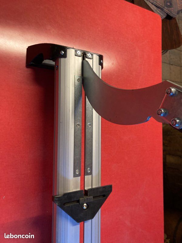 Presse coupante - 210 mm - MAGNUSSON (image 2)