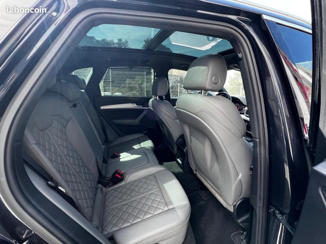 AUDI SQ5 S Quattro 3.0 V6 TFSI - 354 - BVA Tiptronic S 2017 . PHASE 1 (image 14)