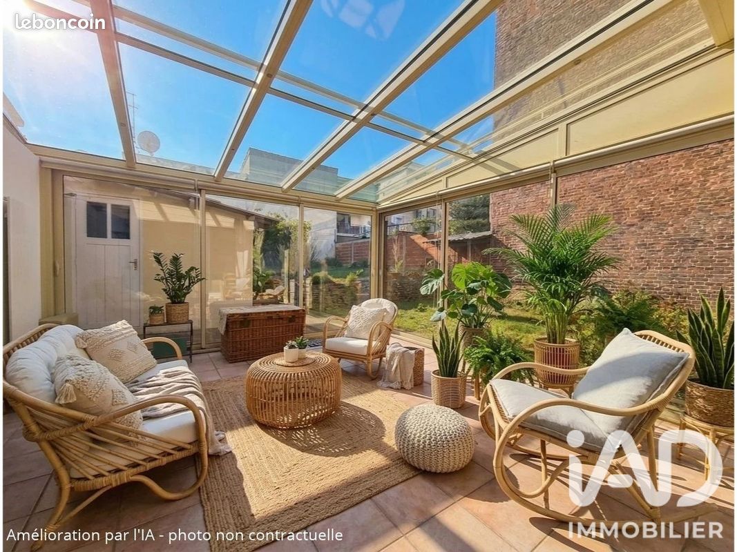 Appartement 3 pièces 64 m² · à Issy-les-Moulineaux · 64 m² · 359 000 €