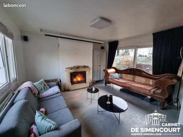 Maison 5 pièces 121 m²