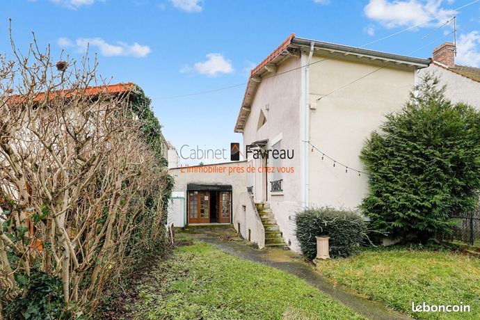 Maison 5 pièces 131 m²