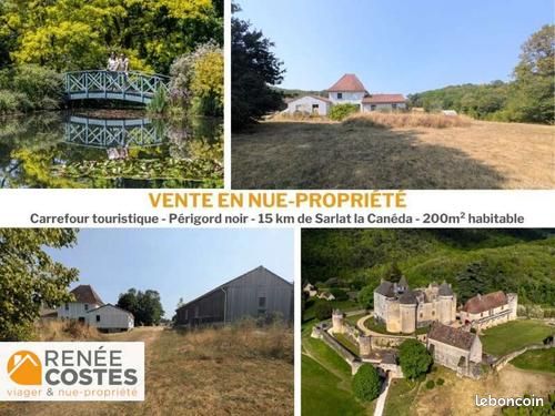 Maison 5 pièces 200 m² · à Sarlat-la-Canéda · 200 m² · 172 050 €