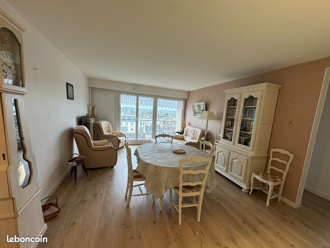 Appartement 3 pièces 76 m² · à Alençon · 76 m² · 139 000 €