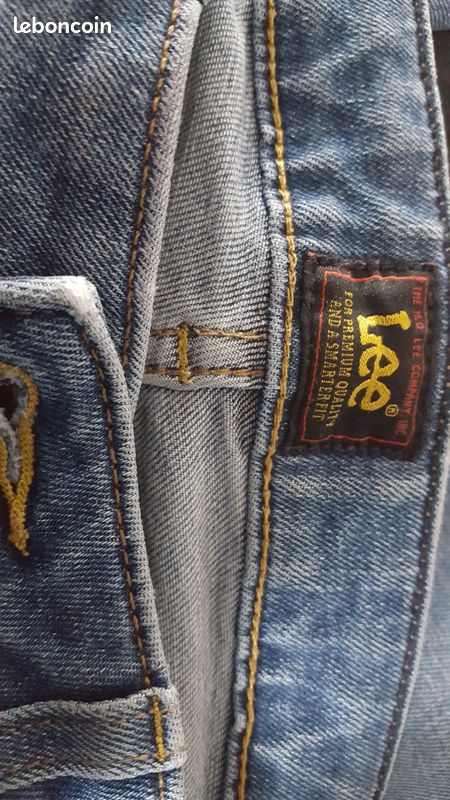 Jean Lee W29 L34 Malone (image 7)