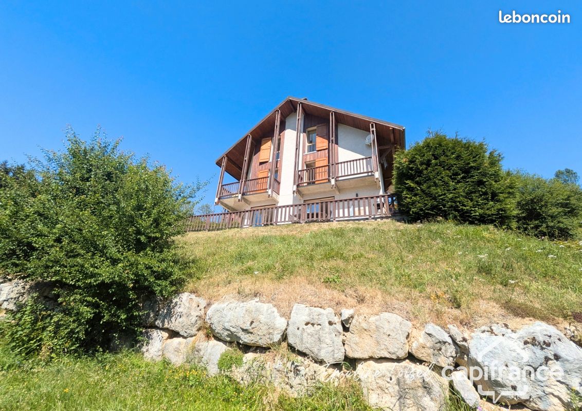 Maison 6 pièces 171 m² · à Autrans-Méaudre en Vercors · 171 m² · 592 000 €