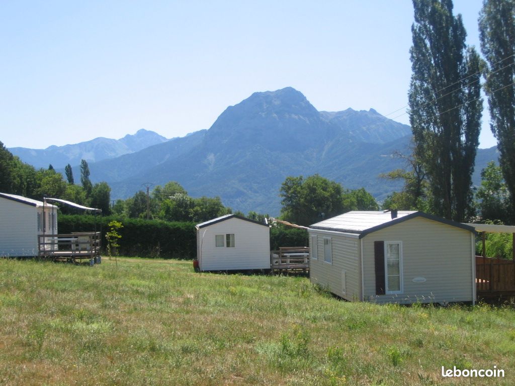 Chalets mobilhomes (image 5)