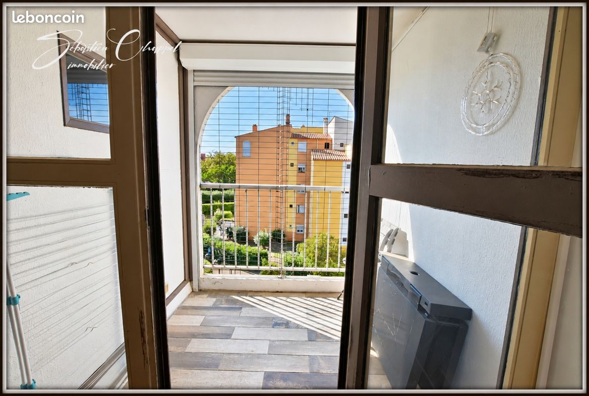 Appartement 1 pièce 22 m² · à Agde · 22 m² · 79 000 €