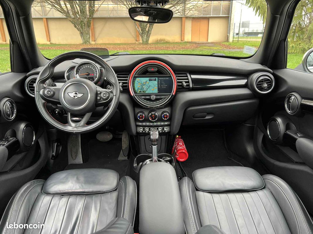 Mini Mini Cooper S 2.0L 192ch BVA (image 11)