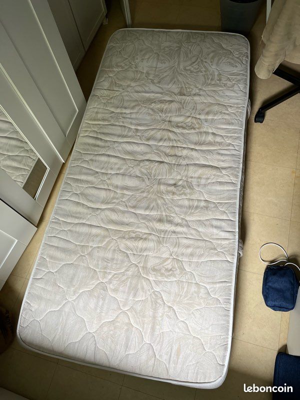 Matelas 1 place (image 1)