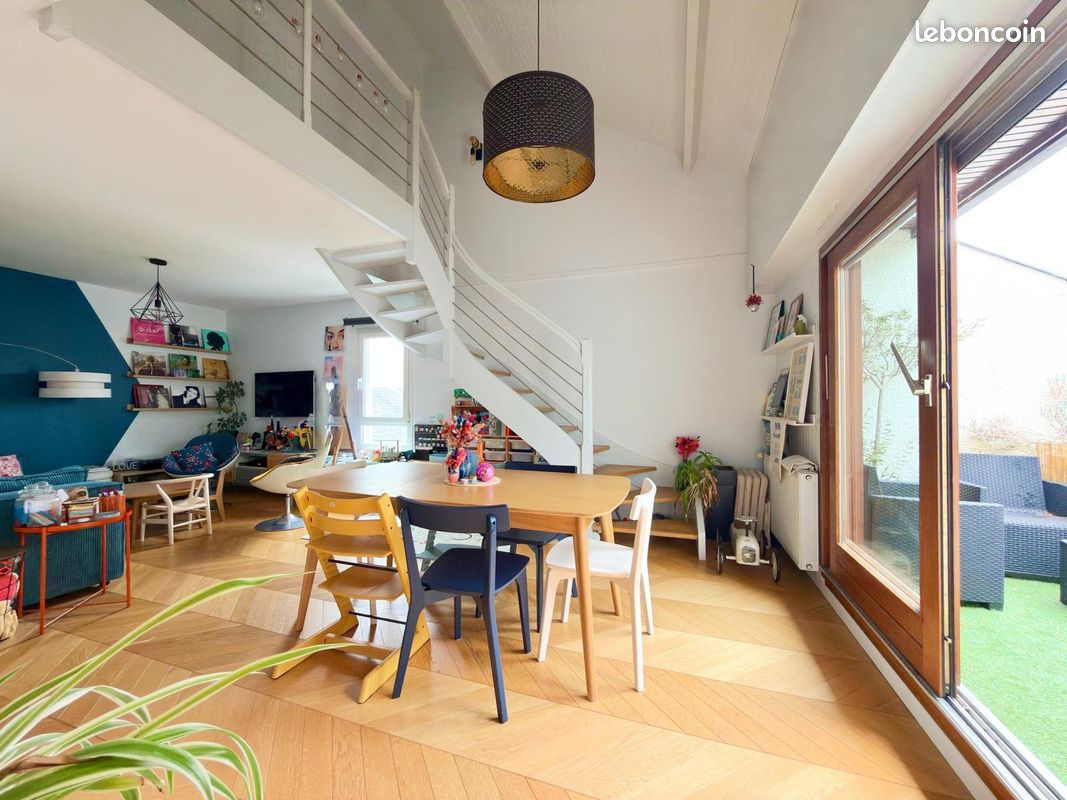 Appartement 5 pièces 103 m² · à Rennes · 103 m² · 340 000 €