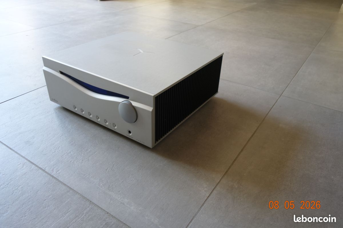 Ampli intégré AUDIA FLIGHT FLS 10 (image 1)