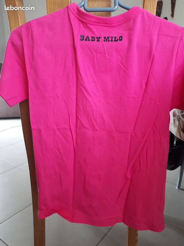 T-shirt Baby Milo 12 ans (image 2)