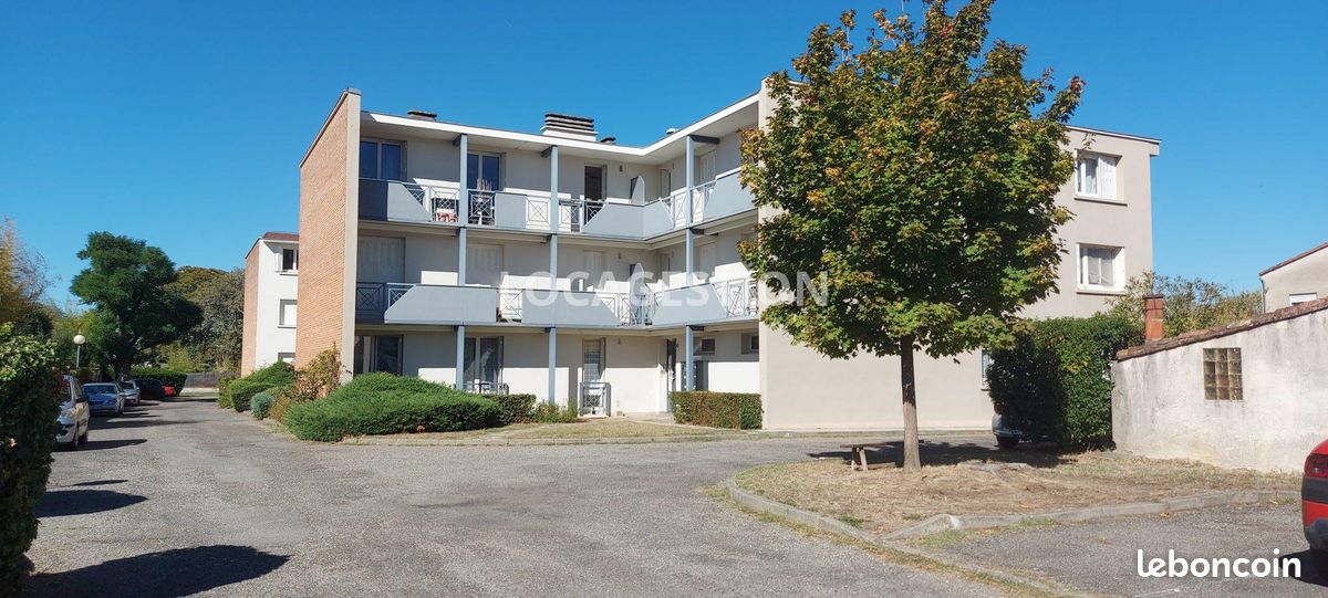 Appartement 3 pièces 54 m² · à Toulouse · 54 m² · 880 €/mois