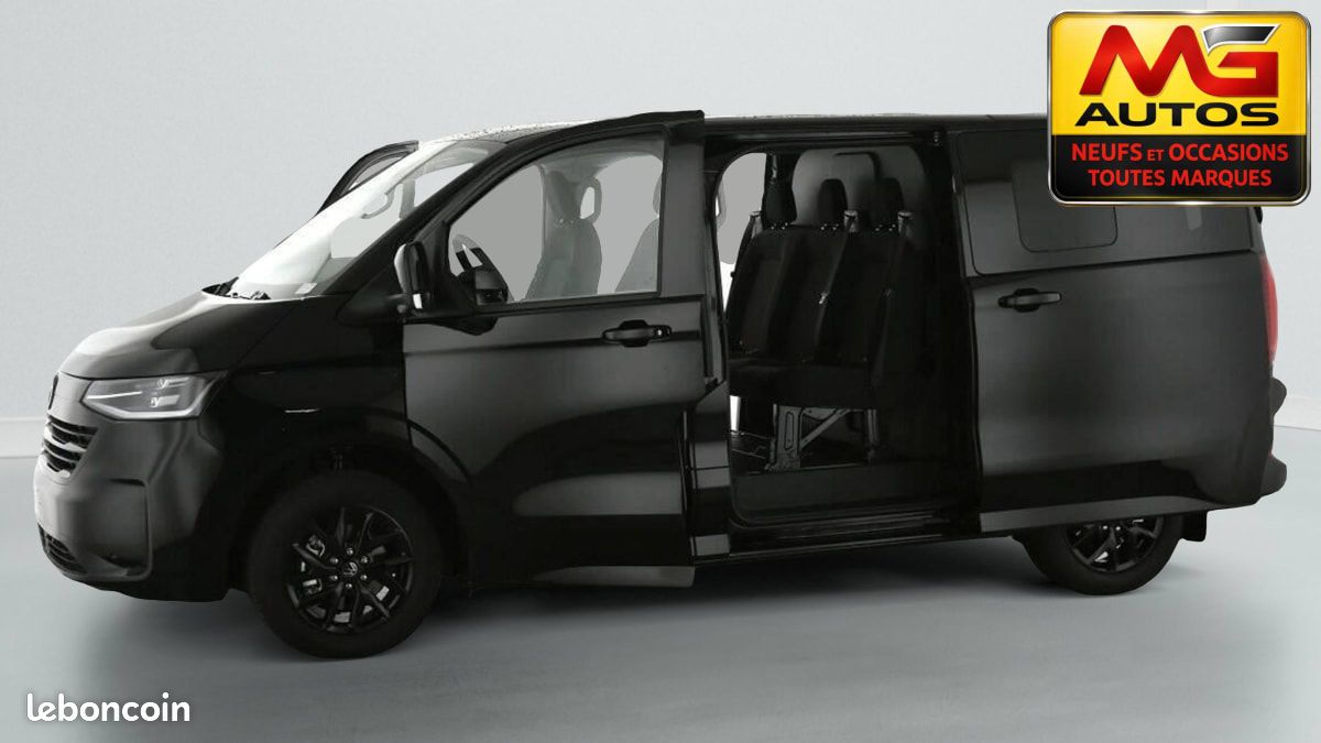 Volkswagen Transporter PROCAB L1H1 2.0 TDI 170 BVA8 BUSINESS (image 4)