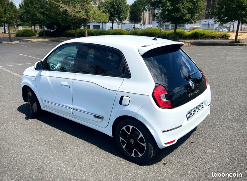1ère Main - Twingo Intens 0.9 TCE 95 - Suivi Renault (image 4)
