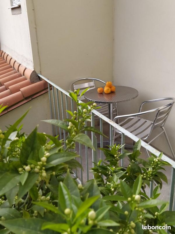 Appartement 2 pièces 28 m² · à Perpignan · 28 m² · 500 €/mois