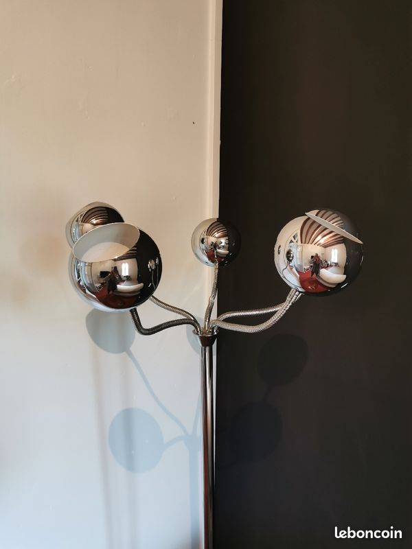 Lampe sur pied (image 3)