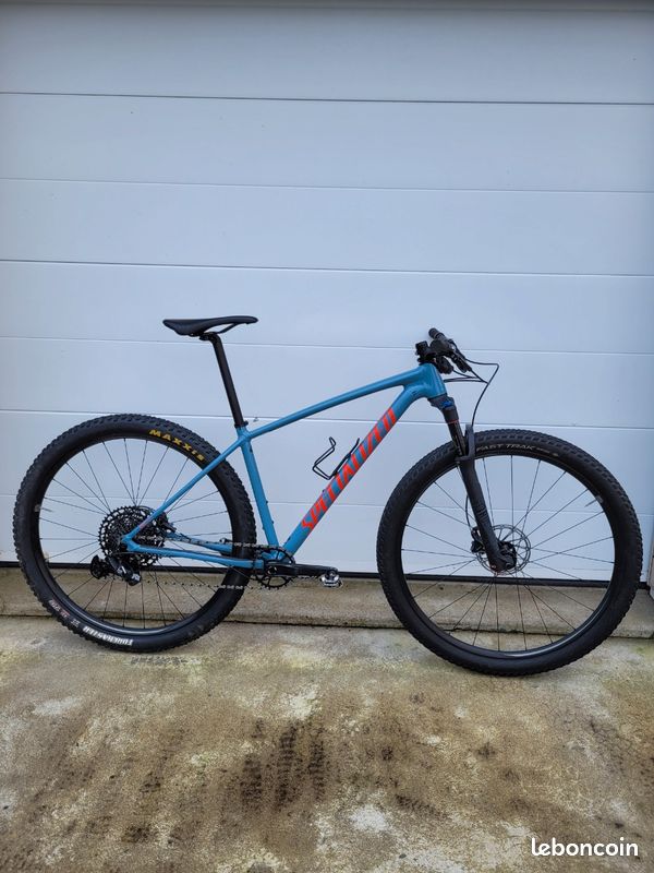 VTT Specialized Chisel Expert (image 1)