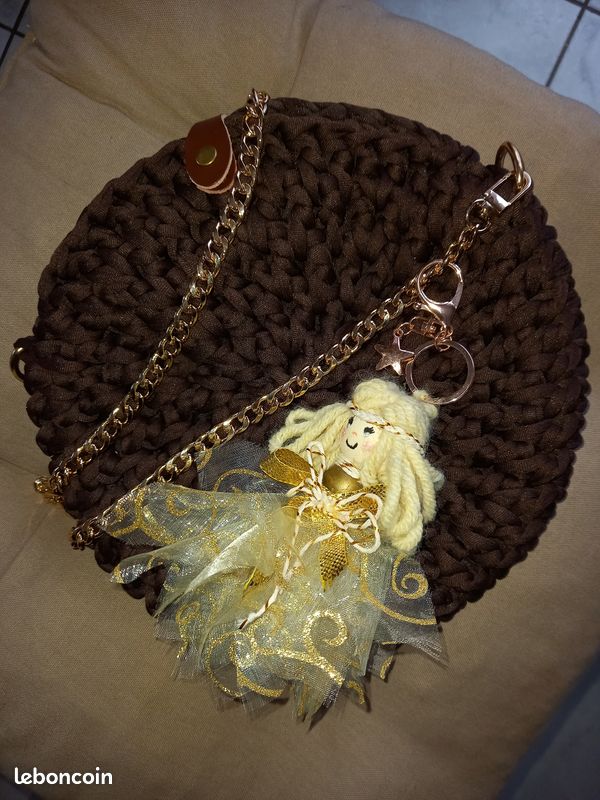 Sac Trapilho (5) + port clés (image 1)