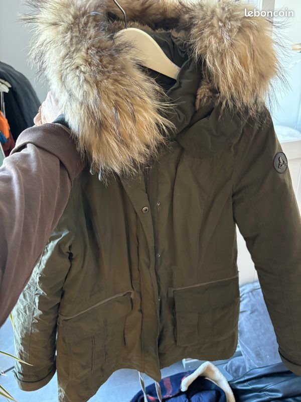 Parka Manteau Hiver Femme Vinted Manteau Long Vinted Femme Nasty