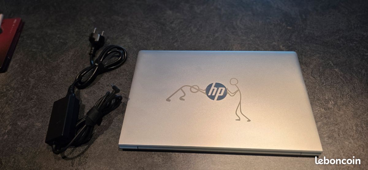 HP ProBook 450 G8 • i7 11ᵉ gen • 32 Go RAM • 2 To SSD • Windows 11 Pro (image 2)
