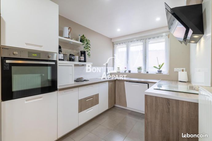 Appartement 4 pièces 70 m²